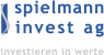 Logo Spielmann Invest AG