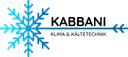 Logo Klima und Kältetechnik Kabbani