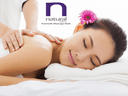 Logo Natural Beauty - Granda Apaza