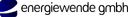 Logo energiewende gmbh