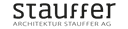 Logo Architektur Stauffer AG