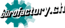 Logo Bürofactory GmbH
