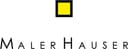Logo Maler Hauser AG