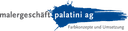 Logo Malergeschäft Palatini AG