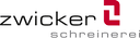 Logo Schreinerei Zwicker GmbH