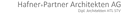 Logo Hafner + Partner Architekten AG