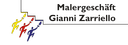 Logo Malergeschäft Gianni Zarriello