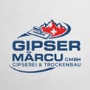 Logo Gipser Märcu GmbH