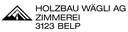 Logo Holzbau Wägli AG