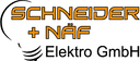 Logo Schneider + Näf Elektro GmbH
