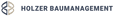Logo Holzer Baumanagement GmbH