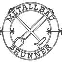 Logo Metallbau Brunner GmbH