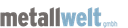 Logo metallwelt GmbH