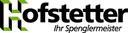 Logo Spenglerei Hofstetter AG