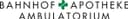 Logo Bahnhof-Apotheke P. Bolliger AG