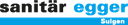 Logo Sanitär Egger AG