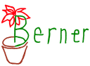 Logo Gärtnerei Berner Topfpflanzenkulturen