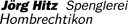 Logo Spenglerei J. Hitz