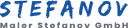 Logo Maler Stefanov GmbH