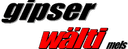 Logo Gipser Wälti AG