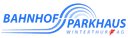 Logo Bahnhof-Parkhaus Winterthur AG