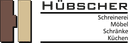 Logo Schreinerei Hübscher
