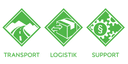 Logo Transport & Logistik - Support GmbH