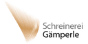 Logo Schreinerei Gämperle