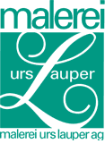 Logo Malerei Urs Lauper AG