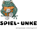 Logo Spiel-Unke Genossenschaft