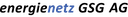 Logo energienetz GSG AG