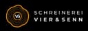 Logo Schreinerei Vier & Senn GmbH