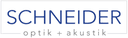 Logo Schneider Optik + Akustik AG
