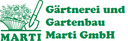 Logo Gärtnerei Marti