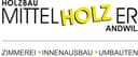 Logo Holzbau Mittelholzer GmbH