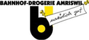 Logo Bahnhof-Drogerie (Amriswil) GmbH