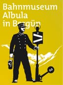 Logo Bahnmuseum Albula AG