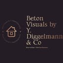 Logo Beton Visuals by Y.Diggelmann & co KlG