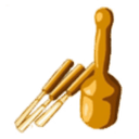 Logo Holzbildhauerei Tschanz