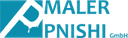 Logo Malergeschäft Pnishi GmbH
