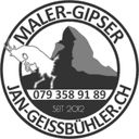 Logo Malerei Jan Geissbühler