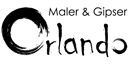 Logo Maler & Gipser Orlando GmbH