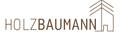 Logo Holzbaumann GmbH