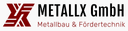 Logo MetallX, Florin Irniger