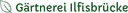 Logo Gärtnerei Ilfisbrücke, Hauser Annerös