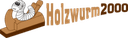 Logo Holzwurm 2000 Claudio Bolliger