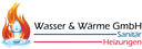 Logo Wasser & Wärme GmbH