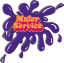 Logo Maler-Service Walter Schelbert