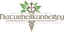 Logo naturheilkunderey, Inh. Rey