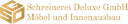 Logo Schreinerei Deluxe GmbH